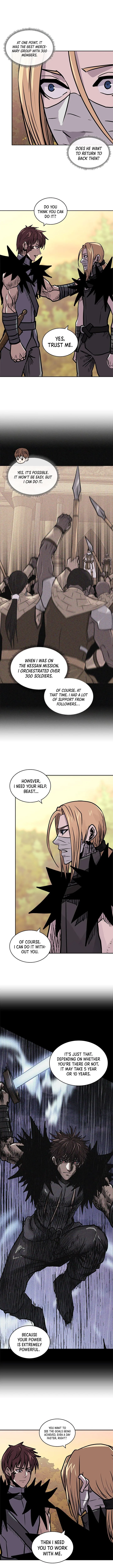 Dimensional Mercenary Chapter 136 page 5