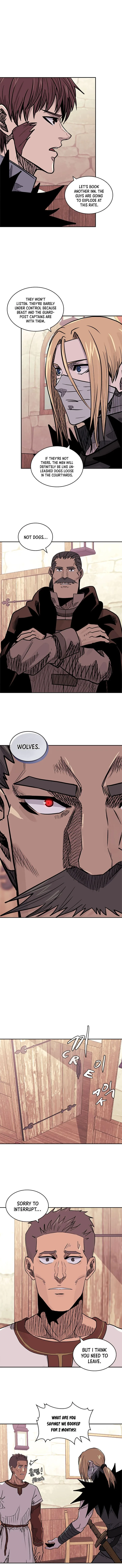 Dimensional Mercenary Chapter 137 page 7