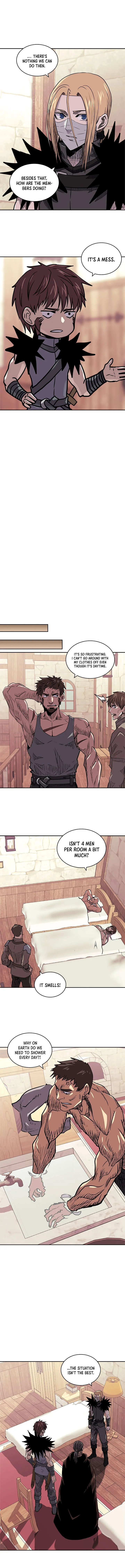 Dimensional Mercenary Chapter 137 page 6