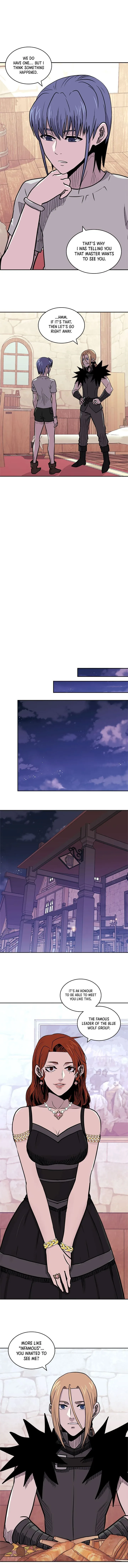 Dimensional Mercenary Chapter 138 page 7