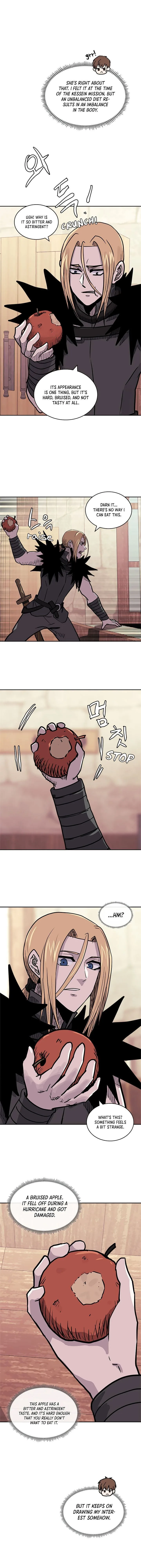 Dimensional Mercenary Chapter 139 page 10