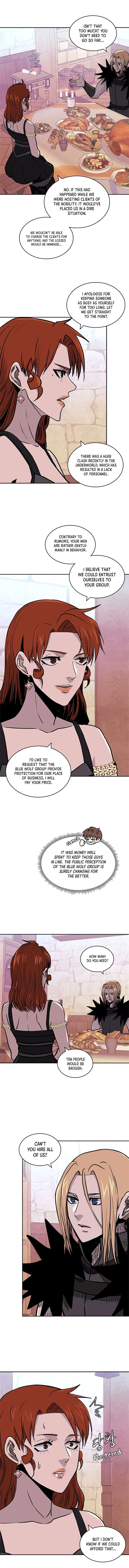Dimensional Mercenary Chapter 139 page 3