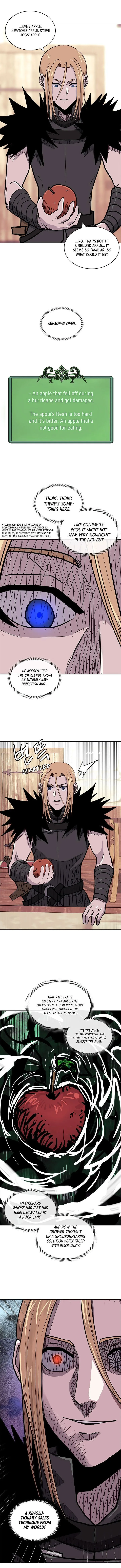 Dimensional Mercenary Chapter 139 page 11