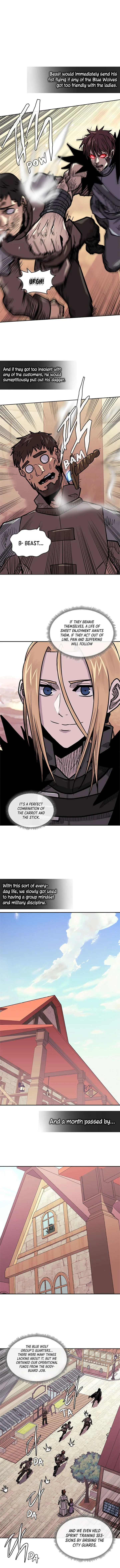 Dimensional Mercenary Chapter 139 page 7