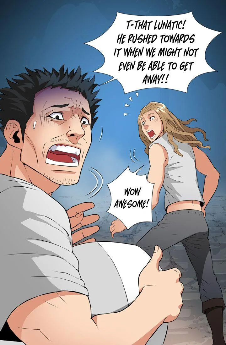 Dimensional Mercenary Chapter 14 page 15