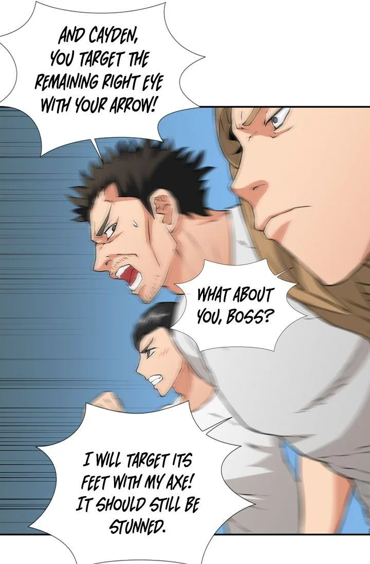 Dimensional Mercenary Chapter 14 page 18