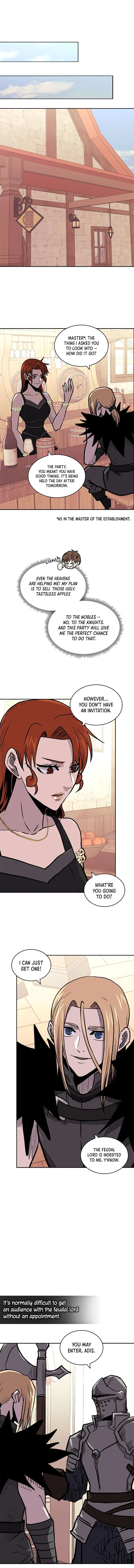 Dimensional Mercenary Chapter 140 page 6