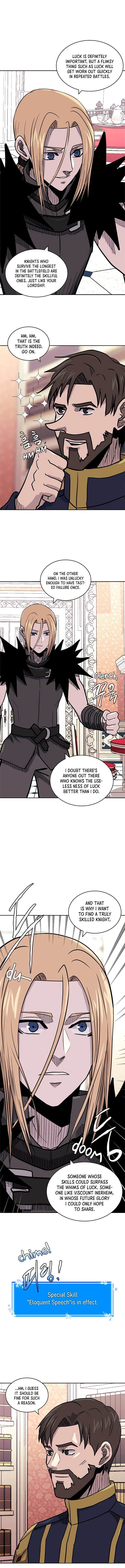 Dimensional Mercenary Chapter 140 page 10