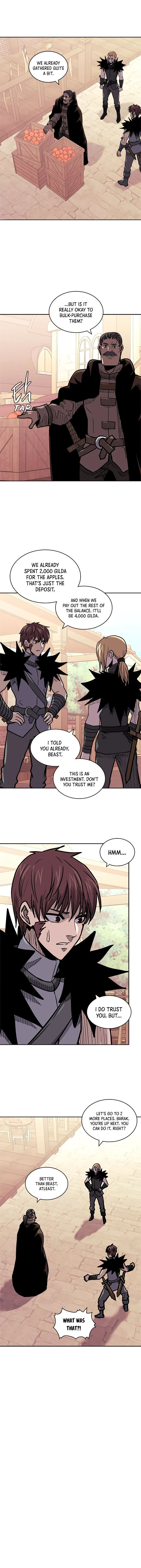 Dimensional Mercenary Chapter 140 page 5