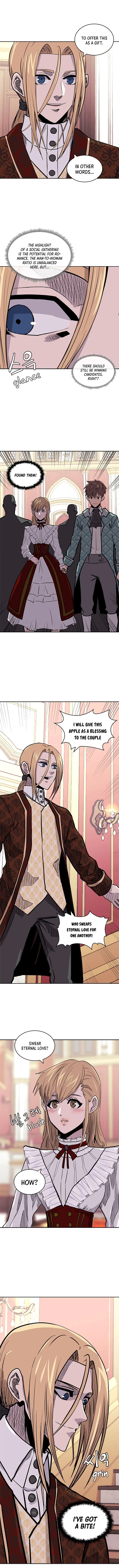 Dimensional Mercenary Chapter 141 page 11