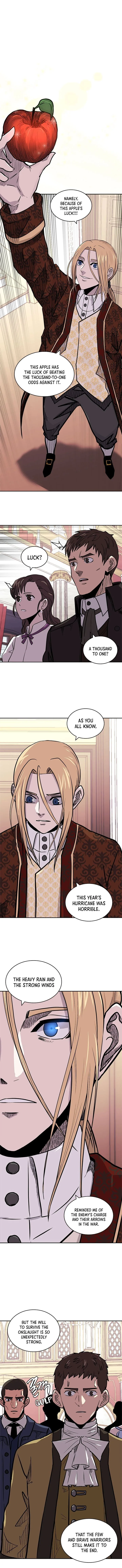 Dimensional Mercenary Chapter 141 page 8