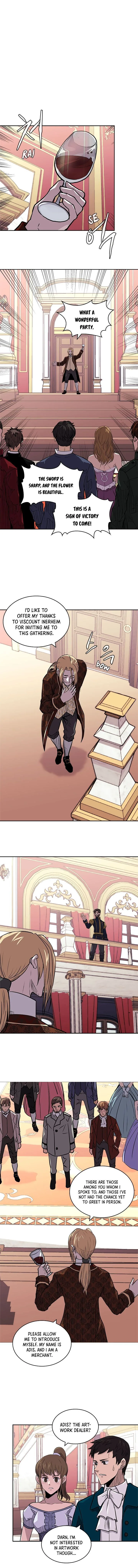 Dimensional Mercenary Chapter 141 page 5