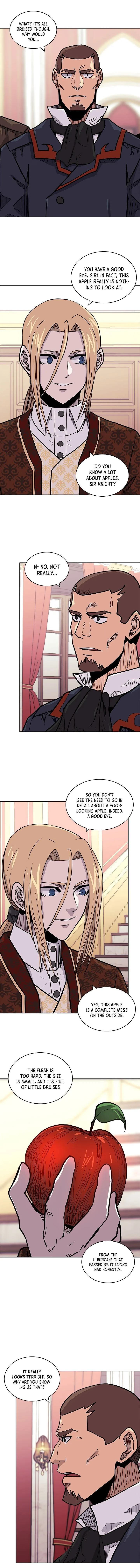 Dimensional Mercenary Chapter 141 page 7