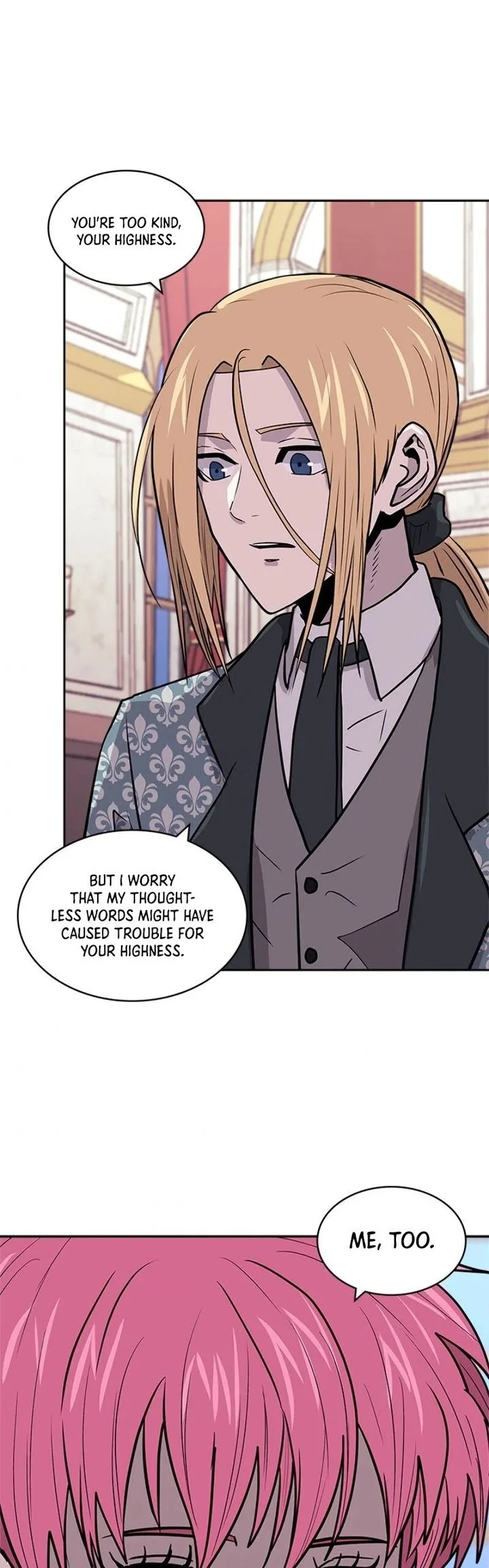 Dimensional Mercenary Chapter 147 page 12
