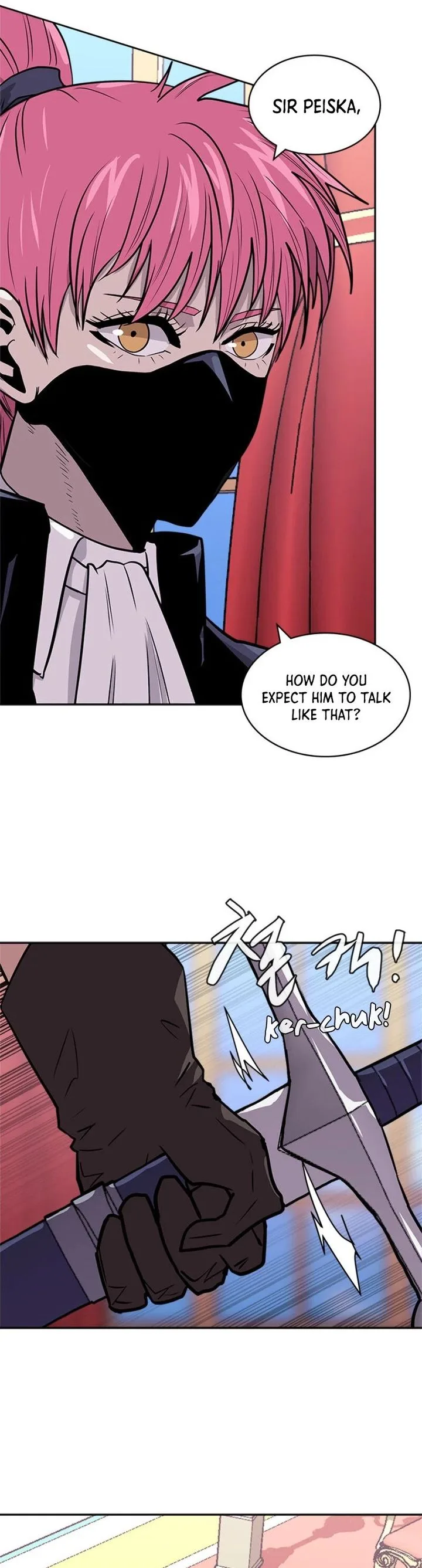 Dimensional Mercenary Chapter 147 page 10
