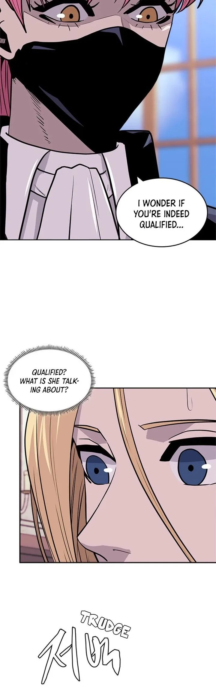 Dimensional Mercenary Chapter 147 page 13