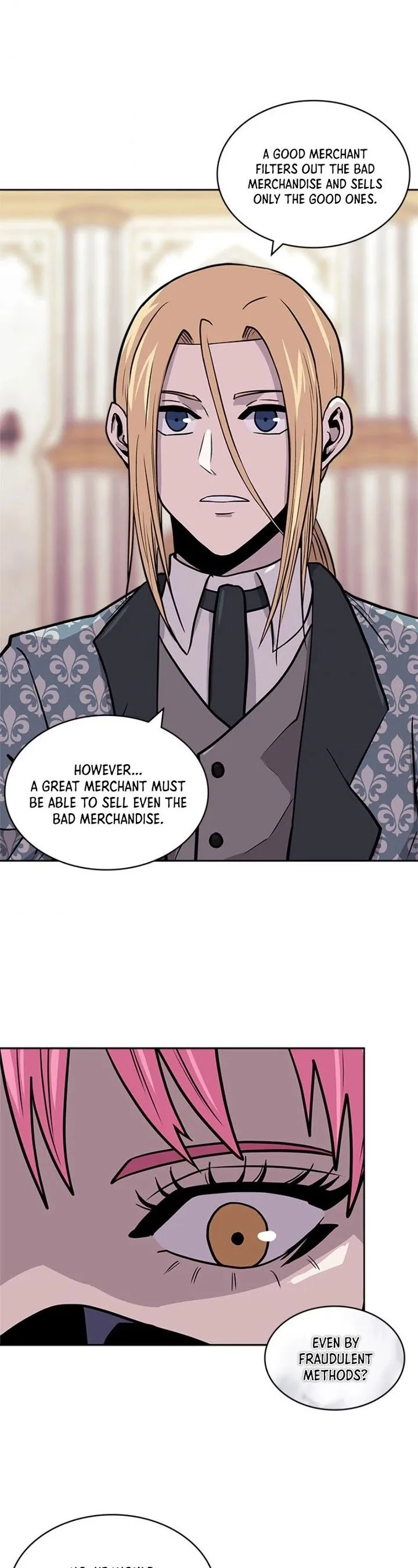 Dimensional Mercenary Chapter 147 page 16