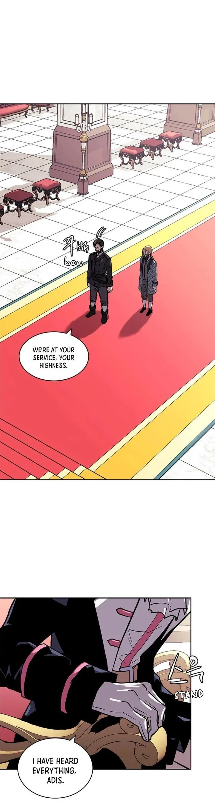Dimensional Mercenary Chapter 147 page 1