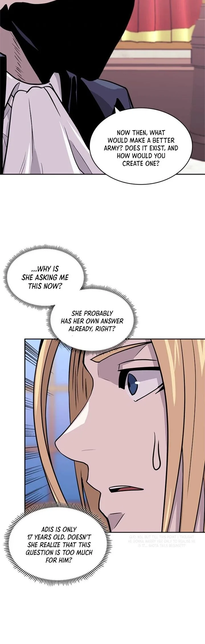 Dimensional Mercenary Chapter 147 page 25