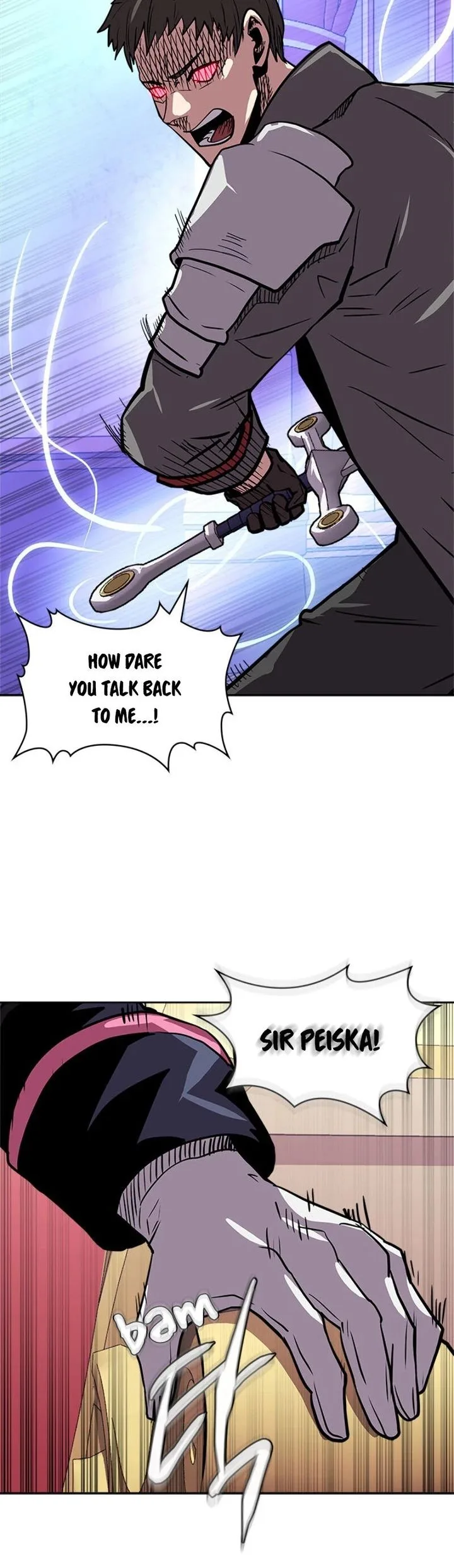 Dimensional Mercenary Chapter 147 page 32