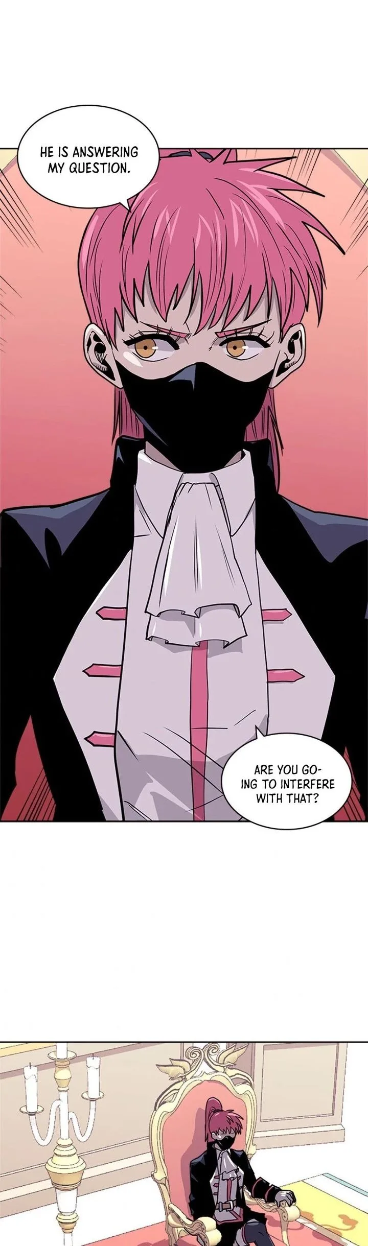 Dimensional Mercenary Chapter 147 page 33