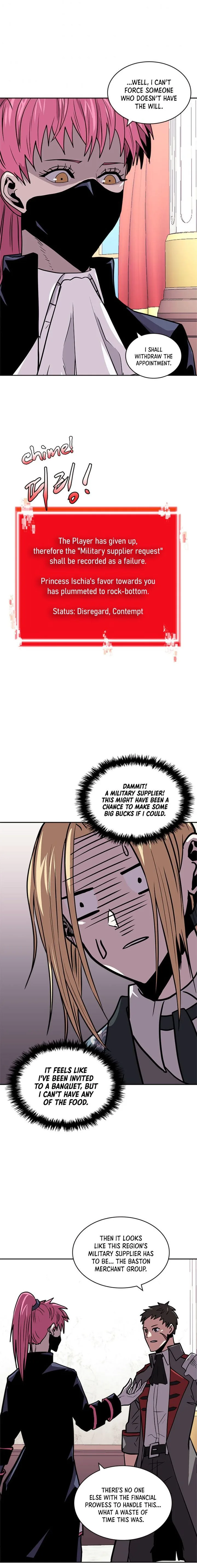 Dimensional Mercenary Chapter 148 page 9