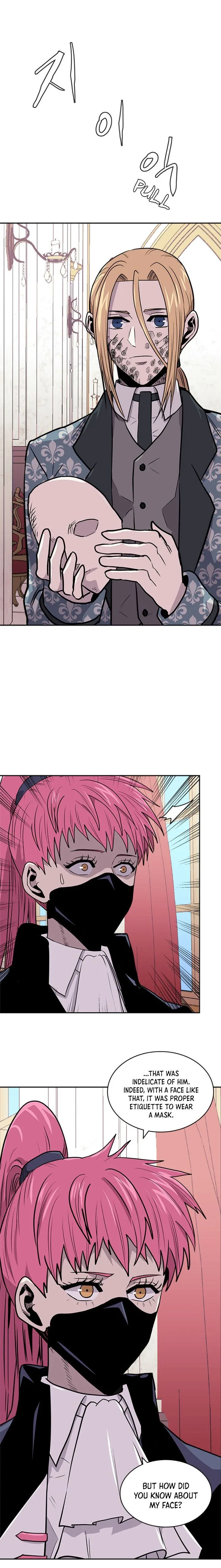 Dimensional Mercenary Chapter 148 page 16