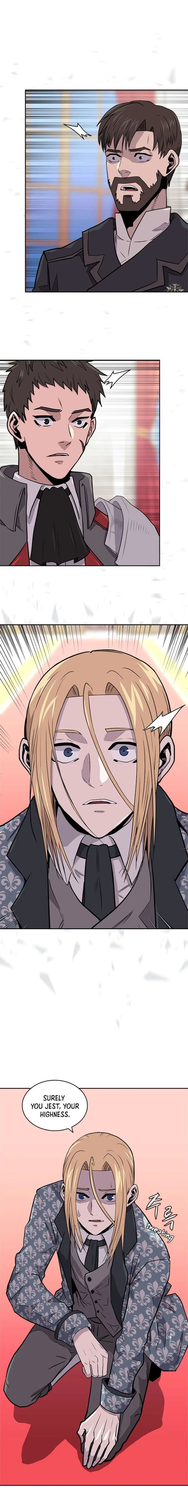 Dimensional Mercenary Chapter 148 page 4