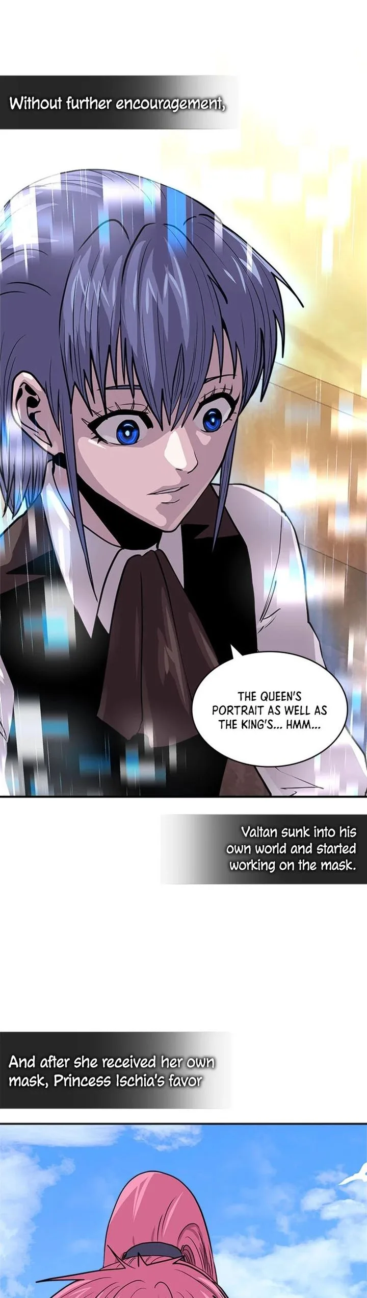 Dimensional Mercenary Chapter 149 page 19
