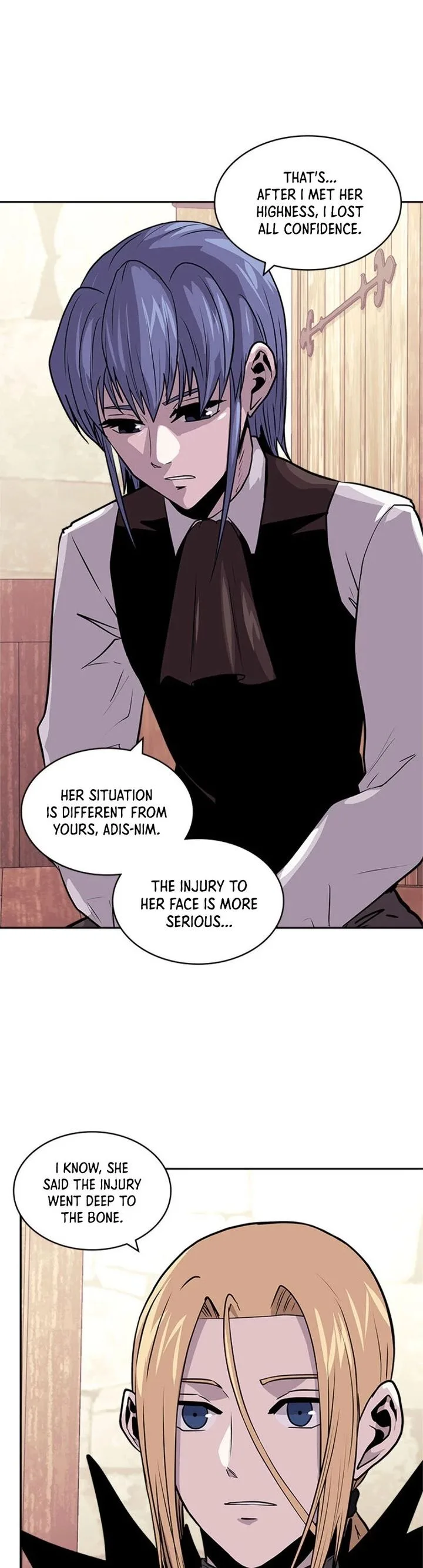 Dimensional Mercenary Chapter 149 page 12