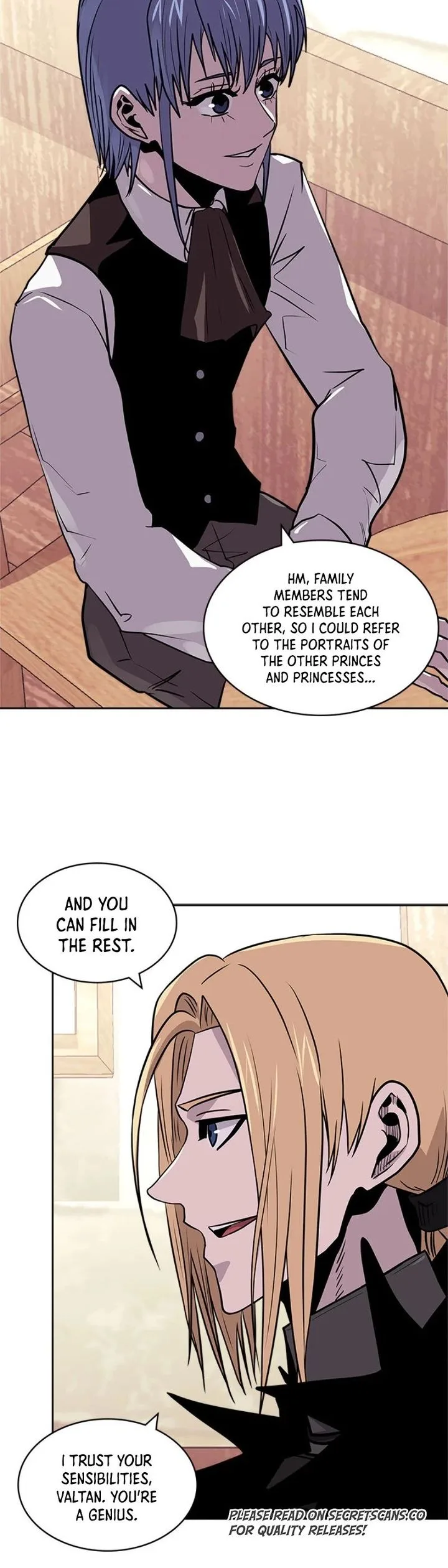 Dimensional Mercenary Chapter 149 page 18
