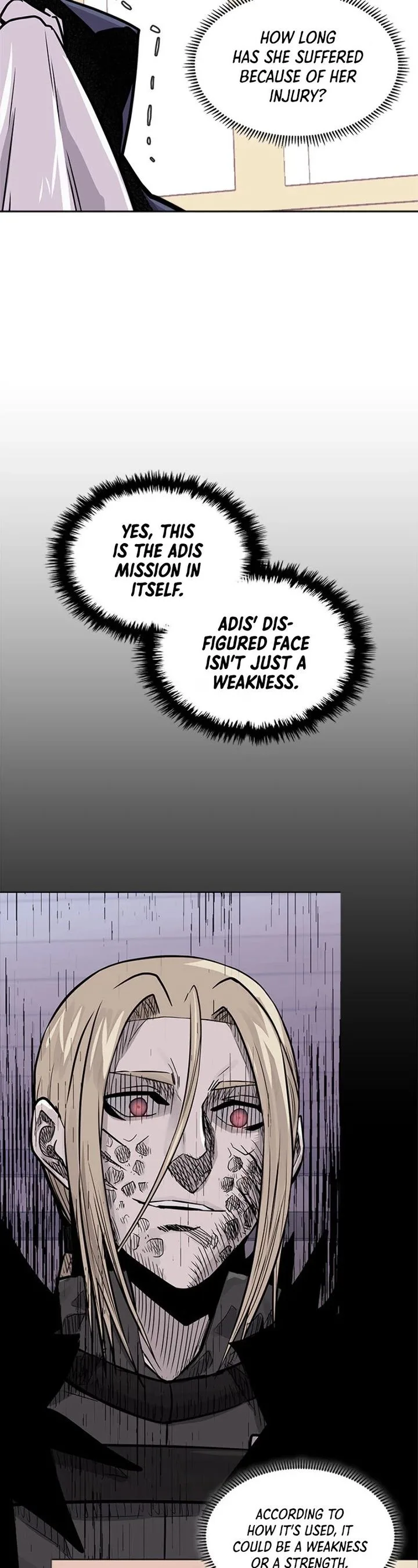 Dimensional Mercenary Chapter 149 page 2