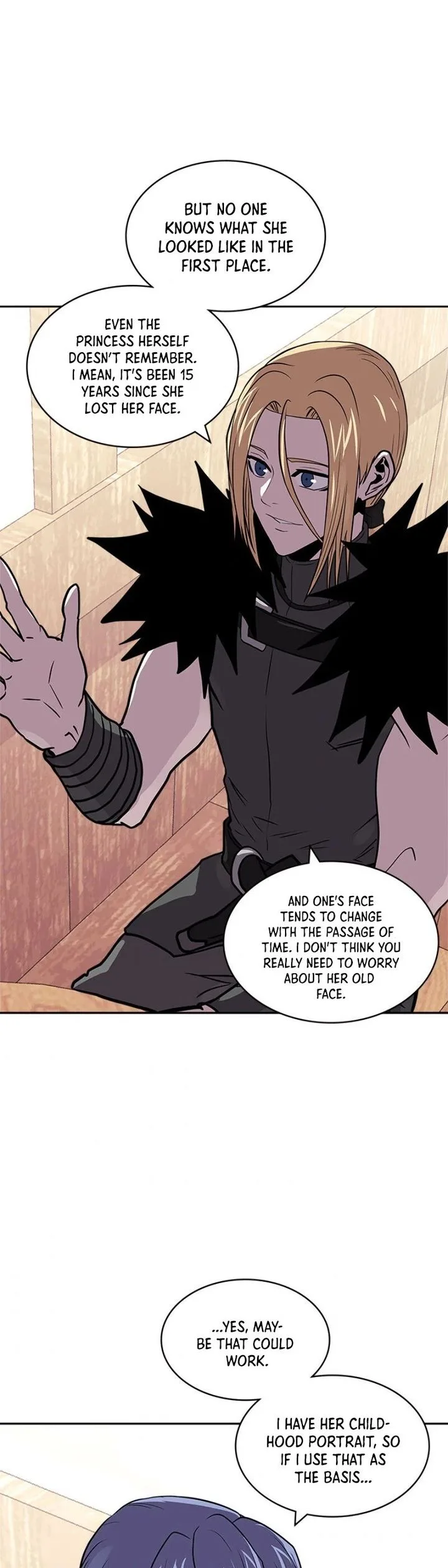 Dimensional Mercenary Chapter 149 page 17