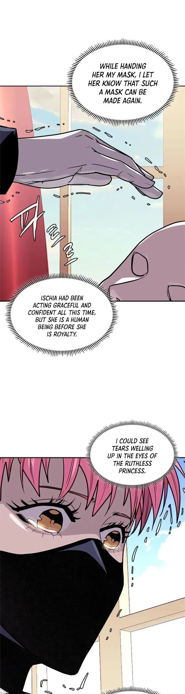 Dimensional Mercenary Chapter 149 page 1