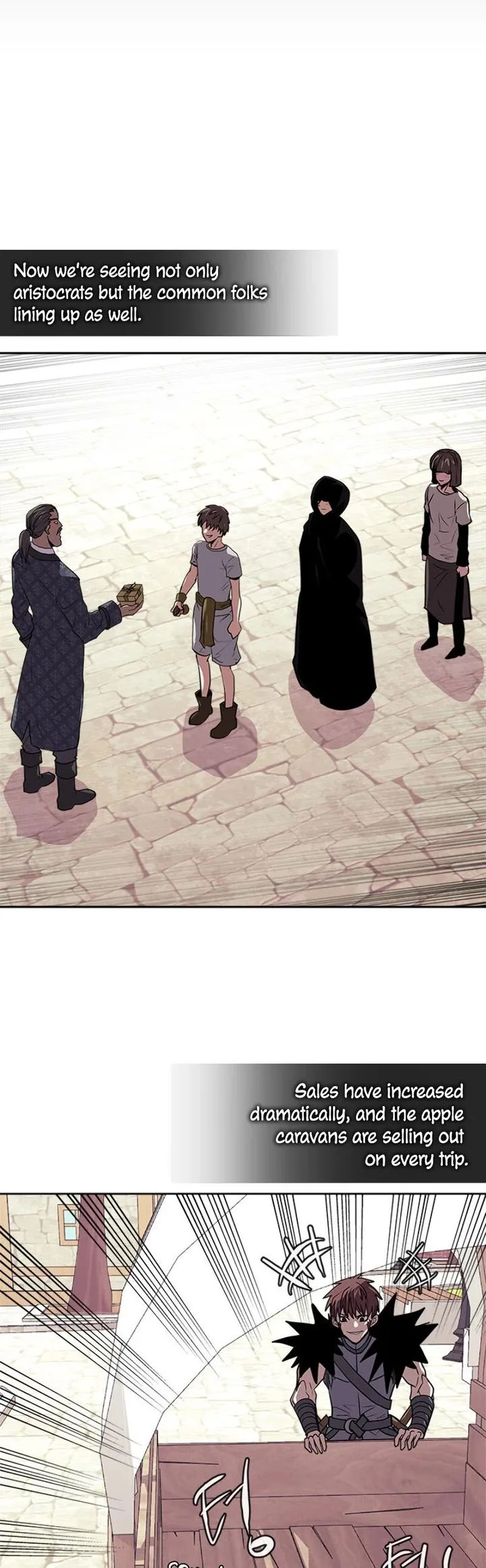 Dimensional Mercenary Chapter 149 page 25