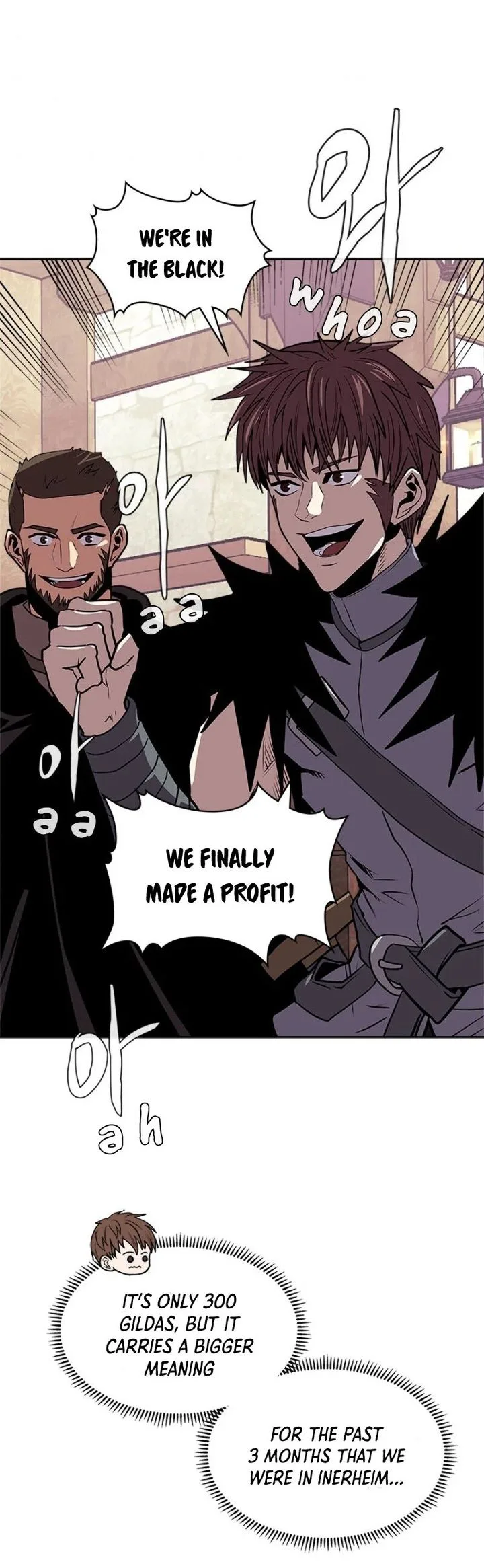 Dimensional Mercenary Chapter 149 page 39