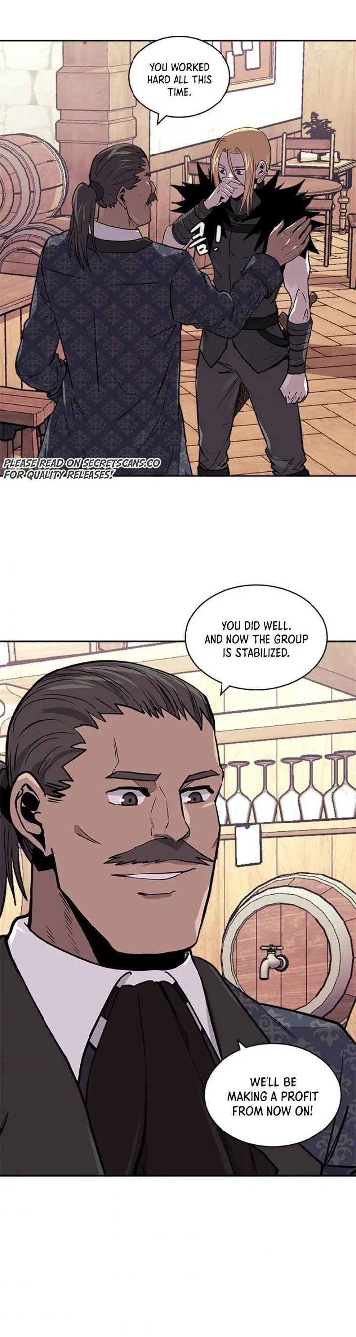 Dimensional Mercenary Chapter 149 page 42