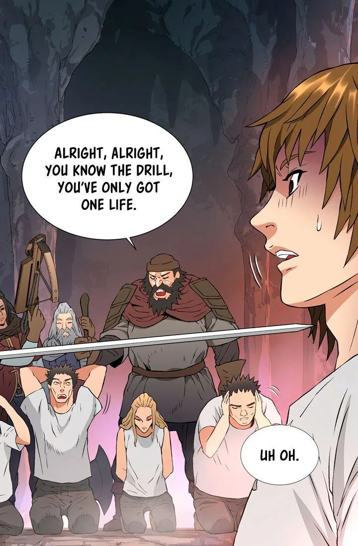 Dimensional Mercenary Chapter 15 page 2
