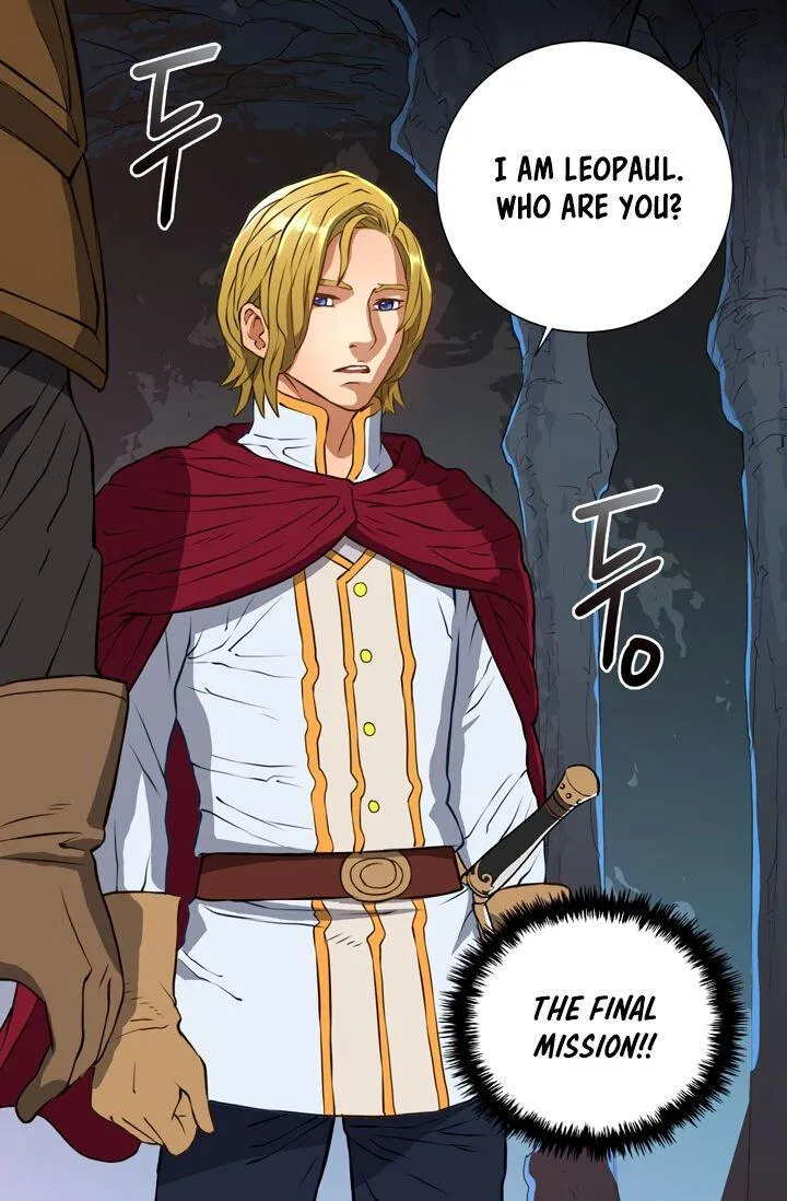 Dimensional Mercenary Chapter 15 page 15