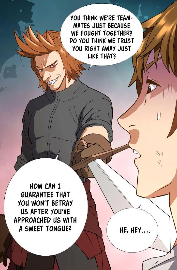 Dimensional Mercenary Chapter 15 page 8
