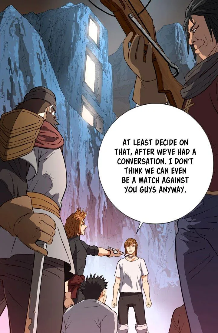 Dimensional Mercenary Chapter 15 page 9