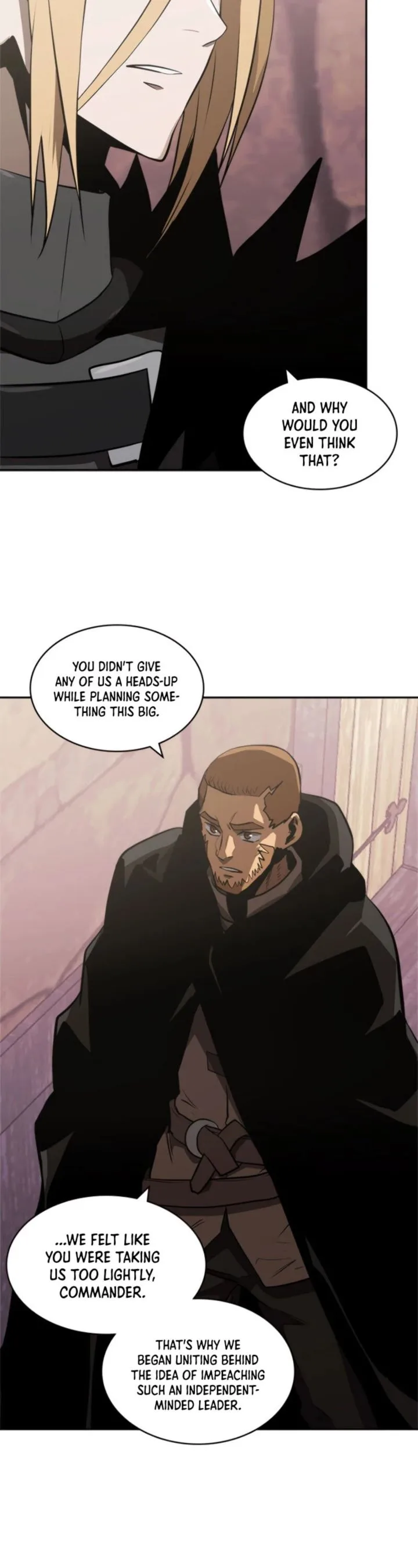 Dimensional Mercenary Chapter 156 page 6
