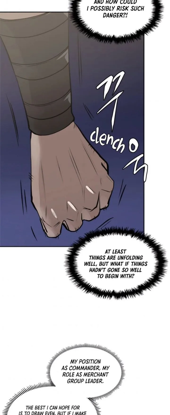Dimensional Mercenary Chapter 156 page 12