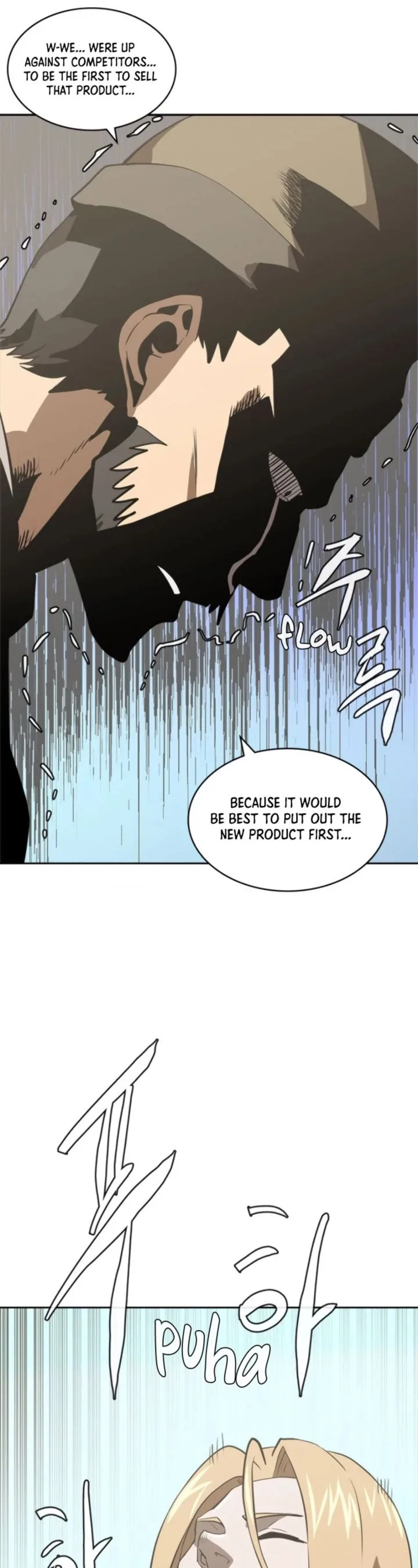 Dimensional Mercenary Chapter 156 page 31