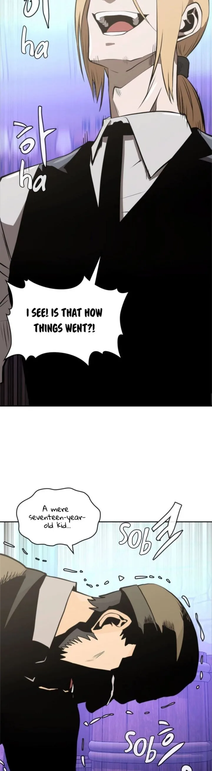 Dimensional Mercenary Chapter 156 page 32