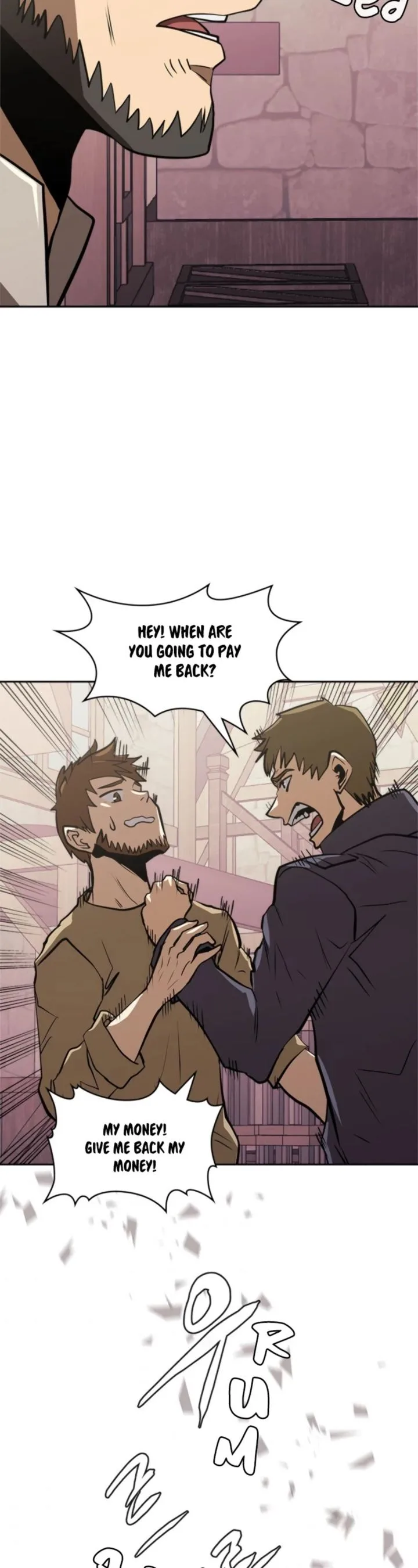 Dimensional Mercenary Chapter 156 page 36