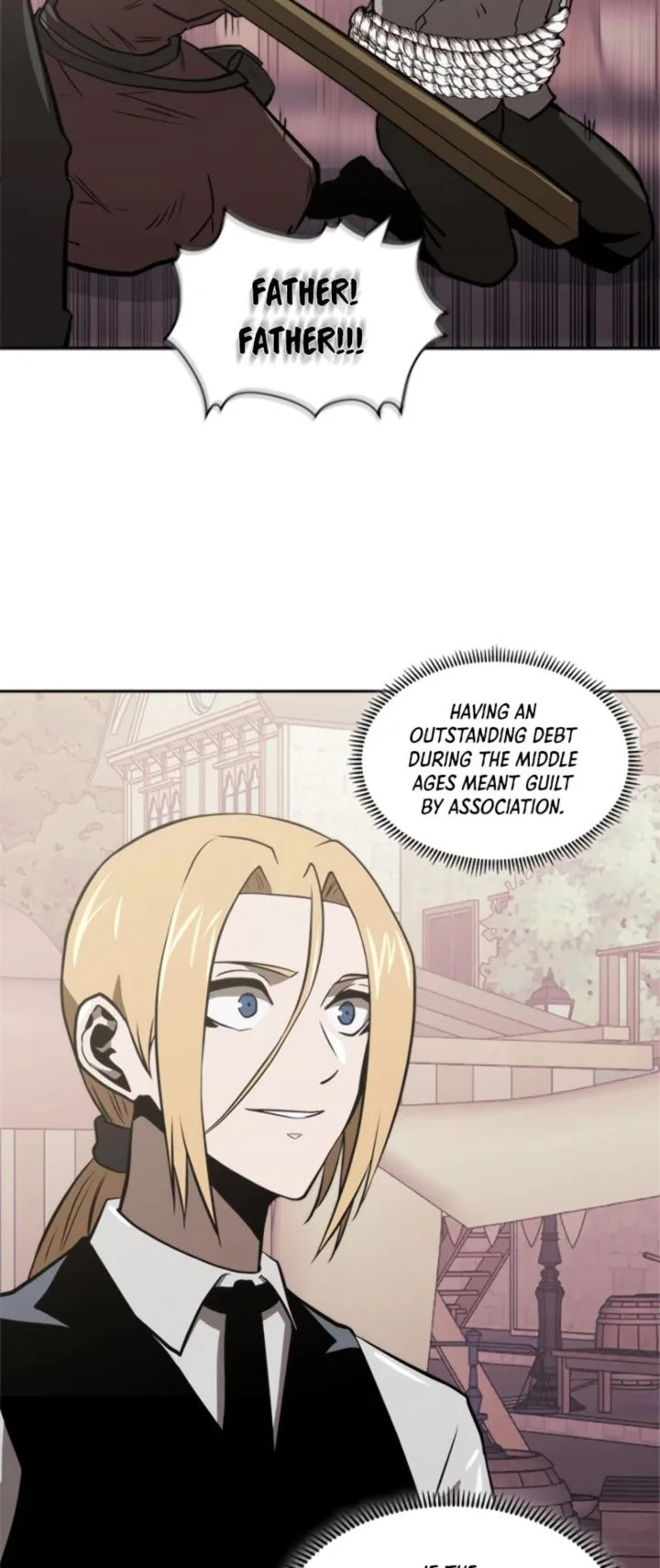 Dimensional Mercenary Chapter 156 page 38