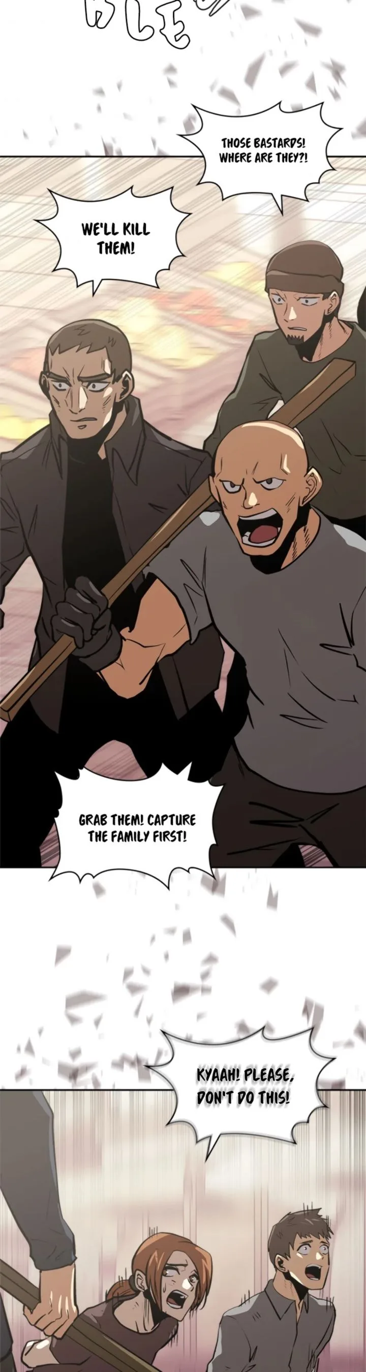 Dimensional Mercenary Chapter 156 page 37