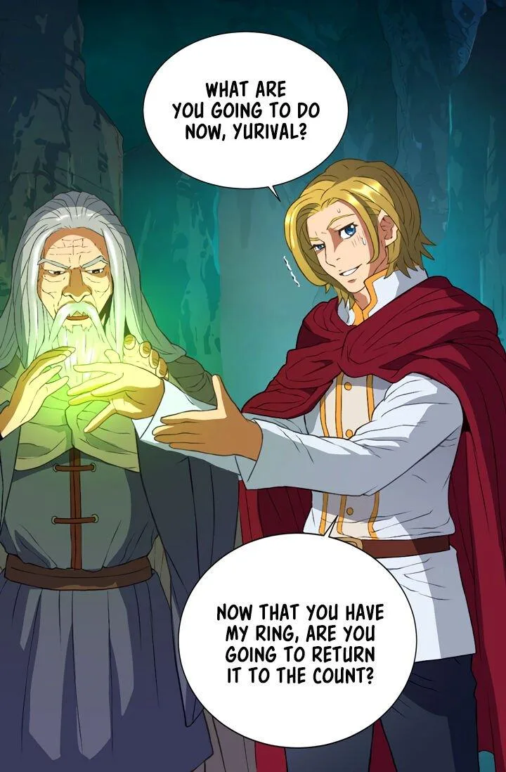 Dimensional Mercenary Chapter 16 page 8