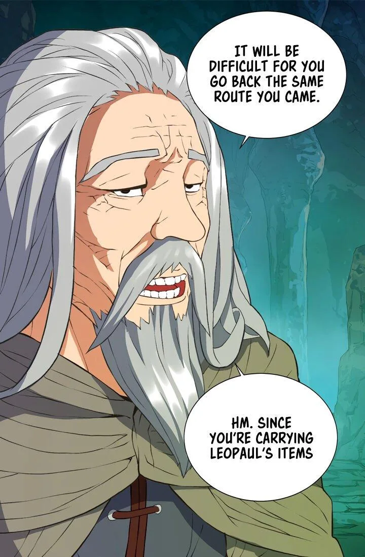 Dimensional Mercenary Chapter 16 page 10